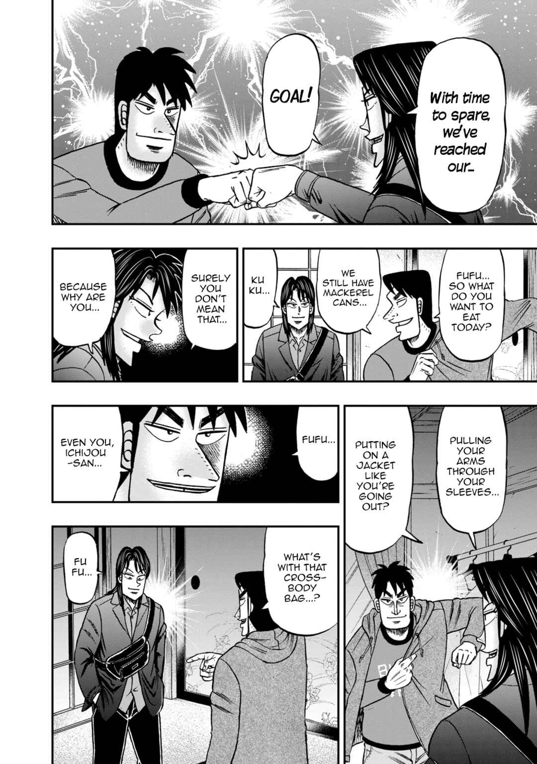 Life In Tokyo Ichijou Chapter 8 - Page 15
