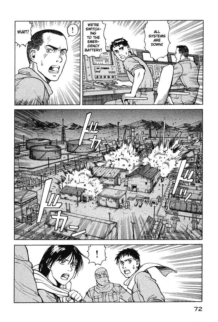 Eden: It's an Endless World! Chapter 56 - Page 22