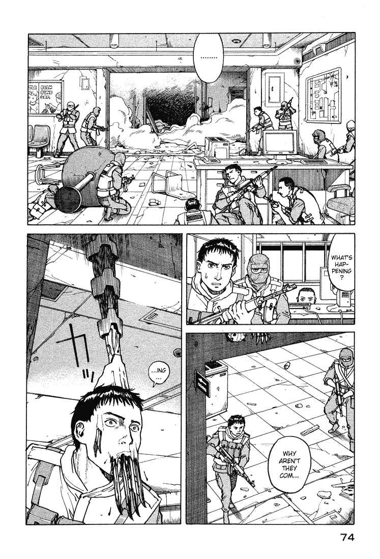 Eden: It's an Endless World! Chapter 56 - Page 24