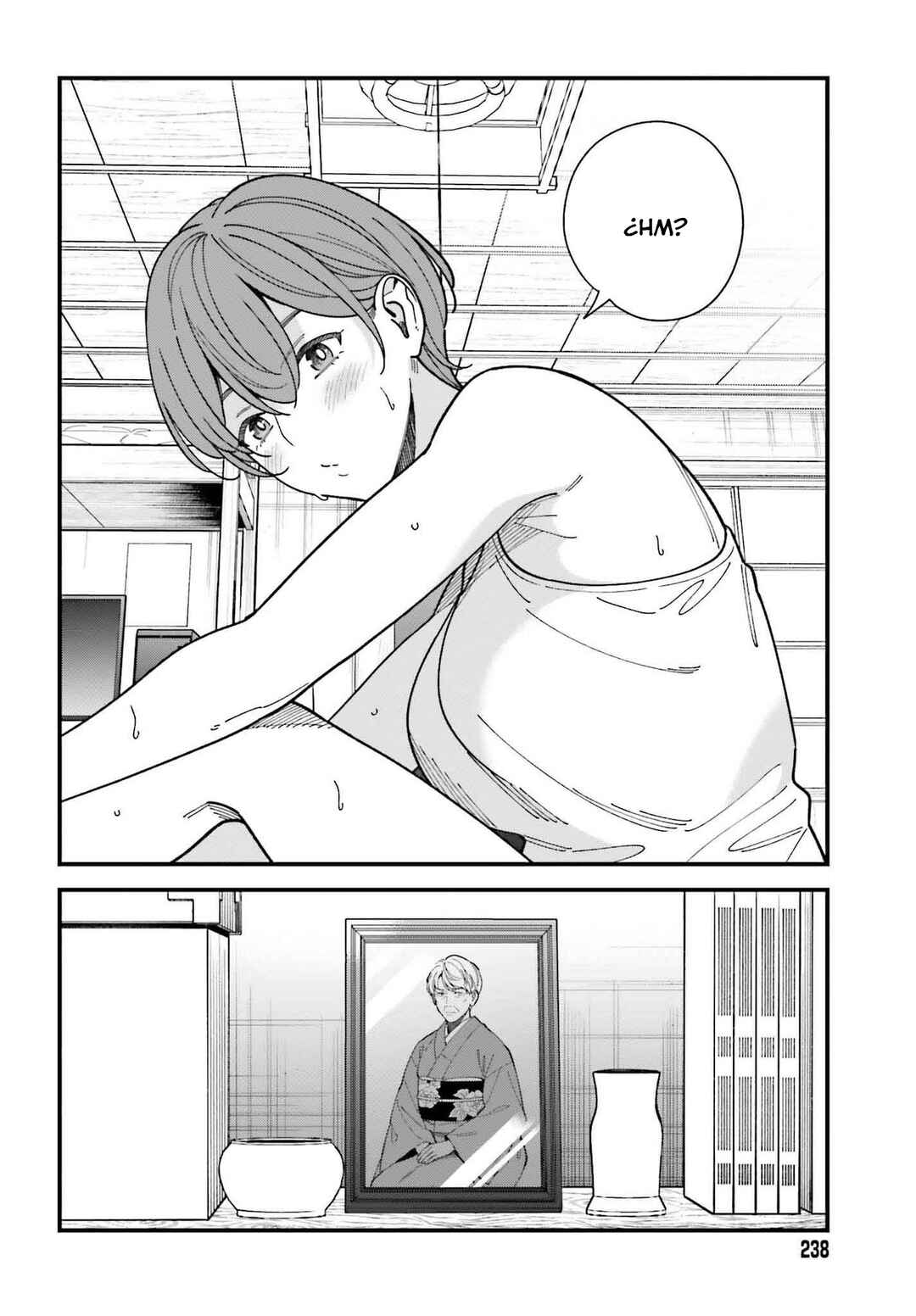 Osananajimi no Koukousei no Aida ni Nikutai Kankei wa Seiritsu suru ka. Chapter 8 - Page 7