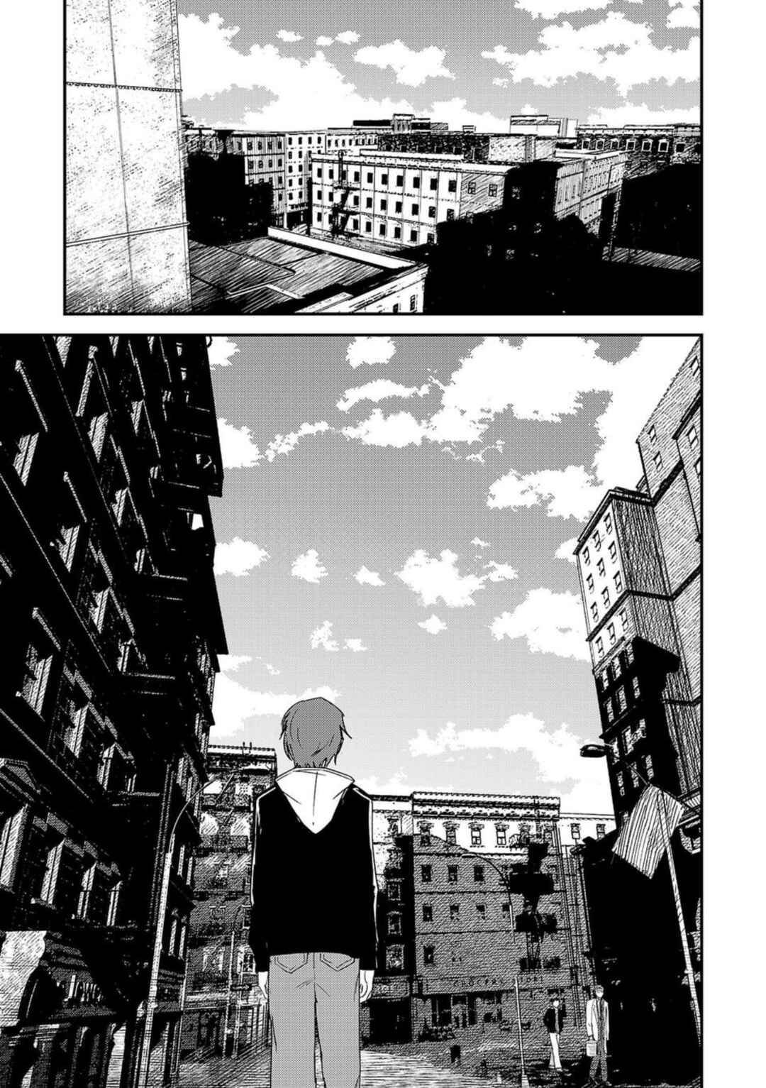 Break New World Chapter 29 - Page 11