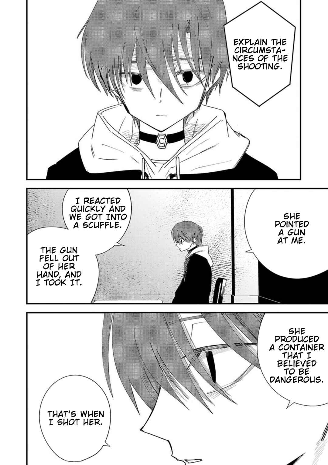 Break New World Chapter 29 - Page 2