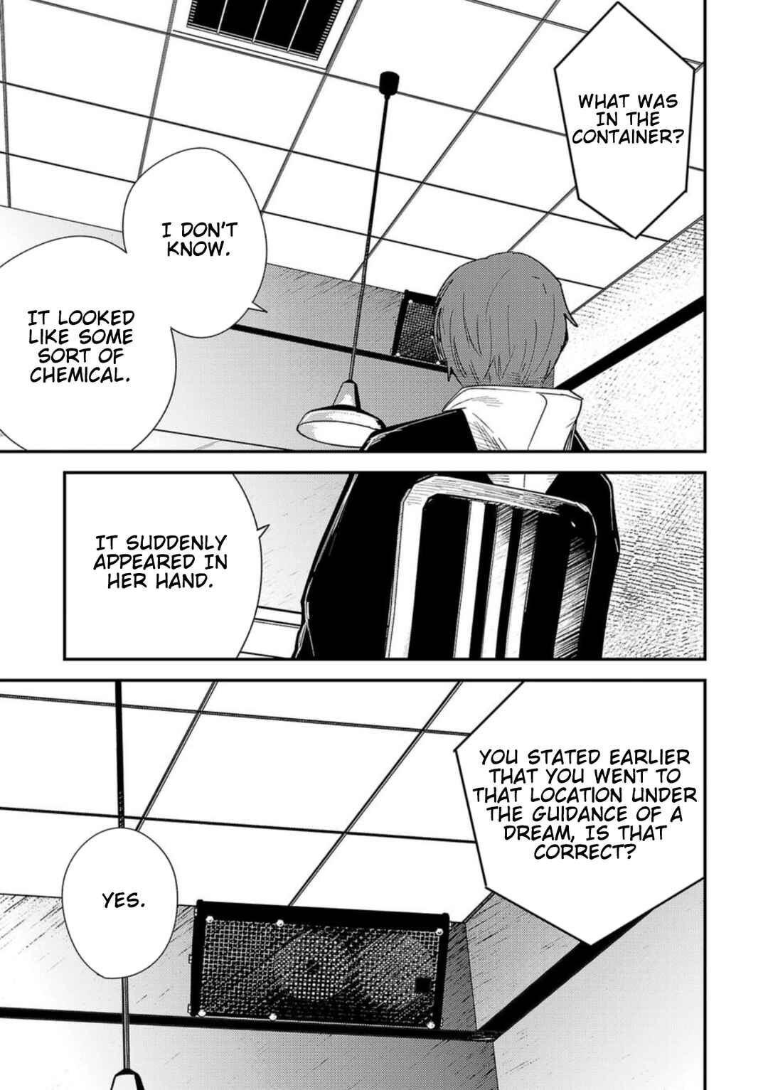 Break New World Chapter 29 - Page 3