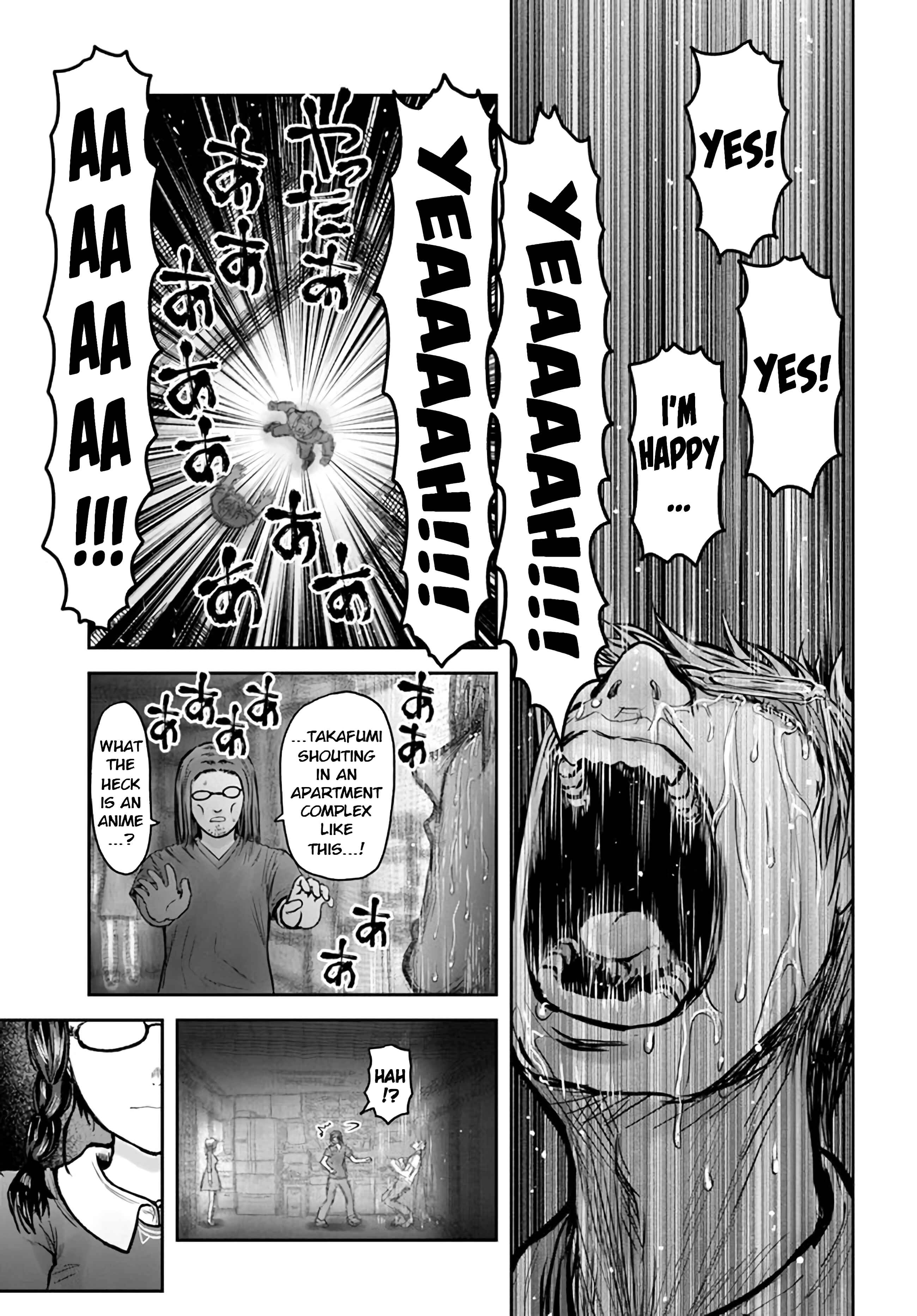 Isekai Ojisan Chapter 33.5 - Page 3