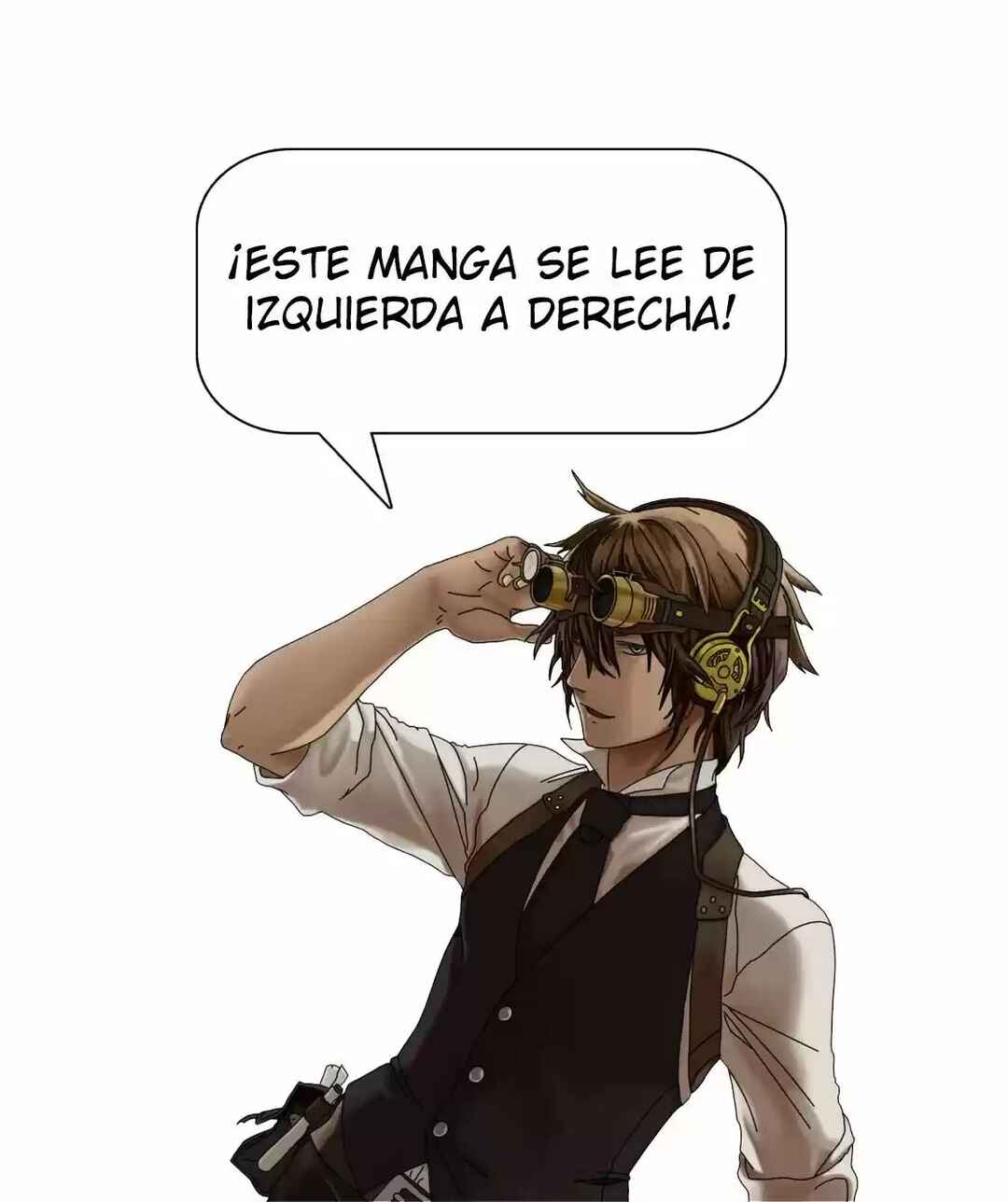 Parasol Protectorate Chapter 19 - Page 1
