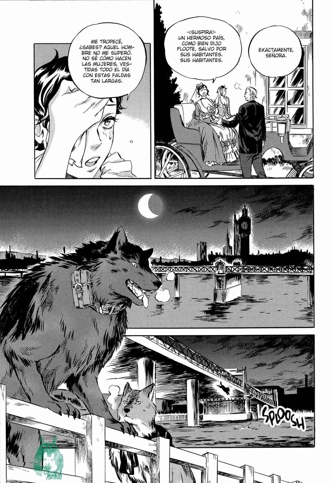Parasol Protectorate Chapter 19 - Page 18