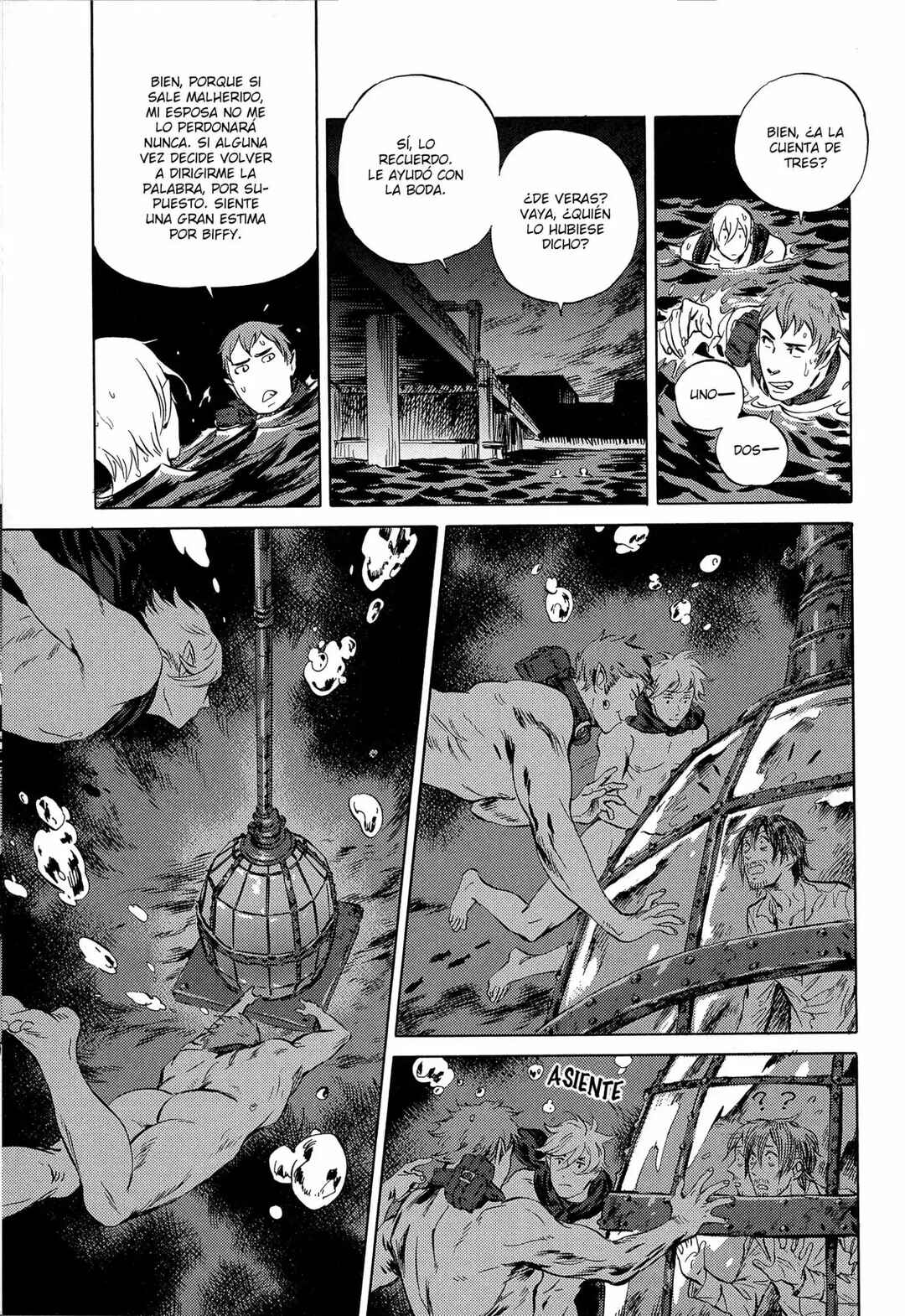 Parasol Protectorate Chapter 19 - Page 20