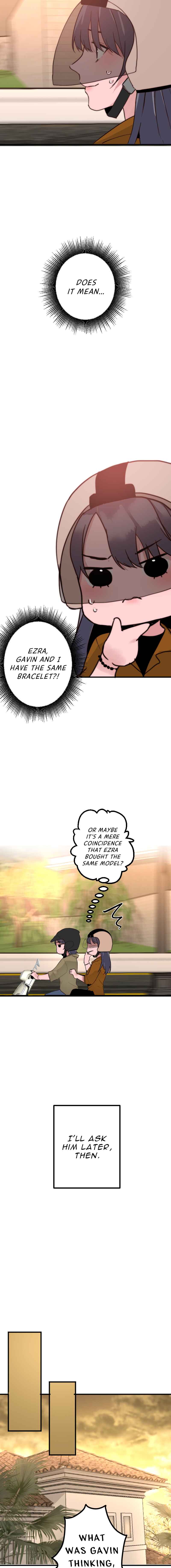 Seven Years Later Chapter 17 - Page 14