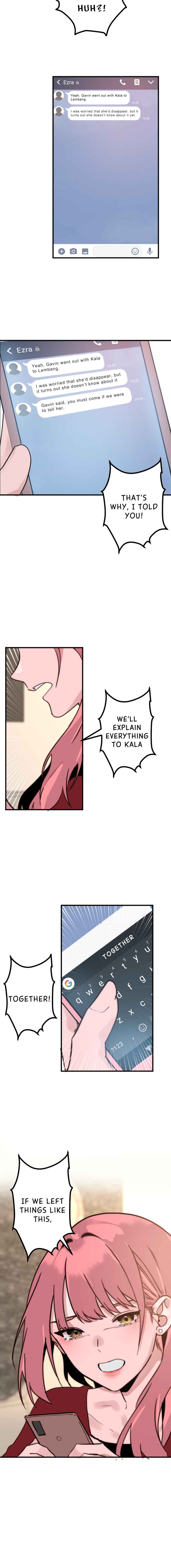Seven Years Later Chapter 17 - Page 15