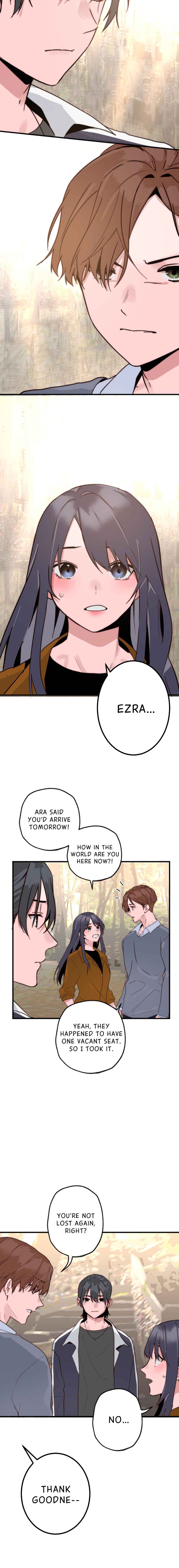 Seven Years Later Chapter 17 - Page 6