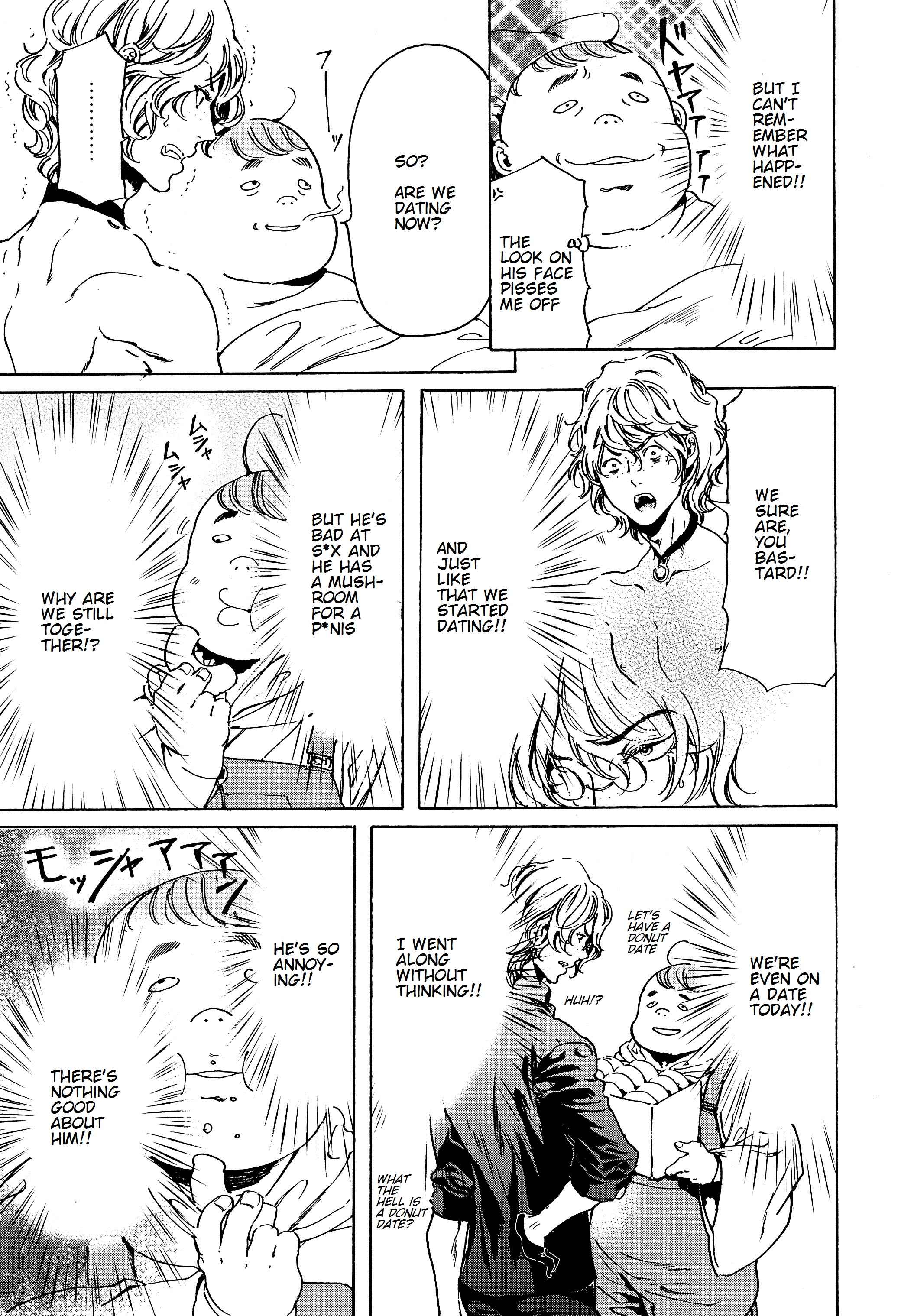 Adekan Chapter 44.1 - Page 13