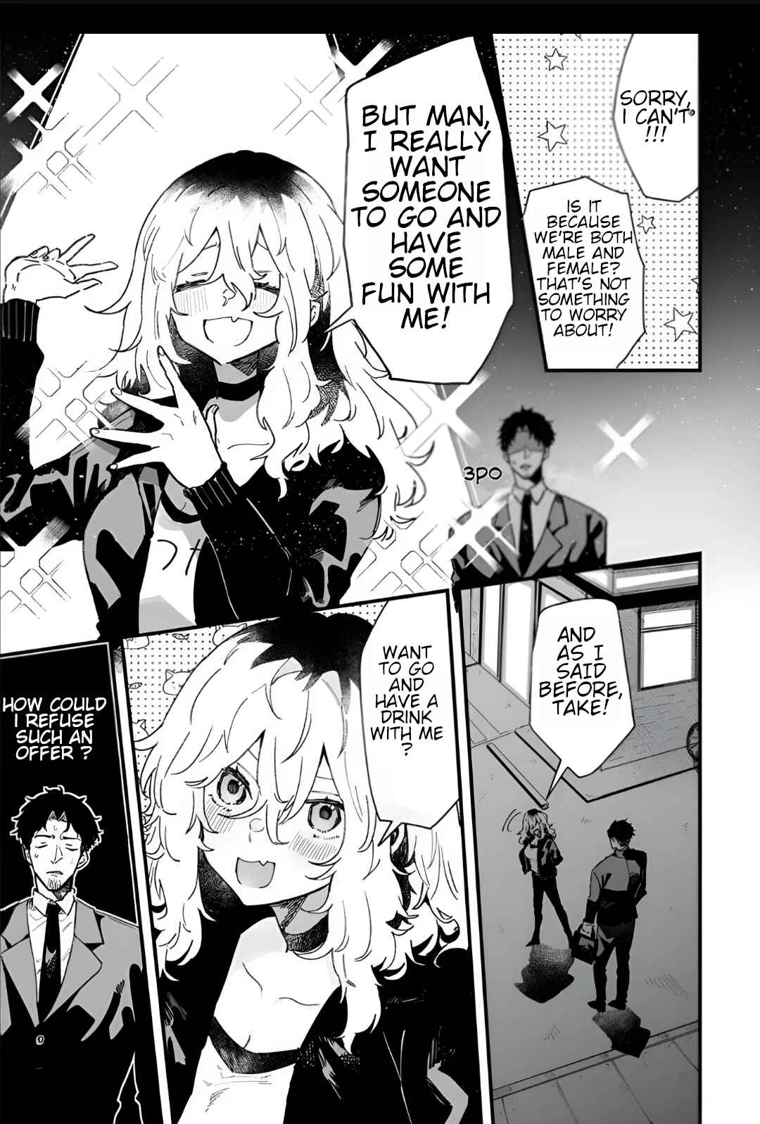 Ero Mangaka Onee-san to Otsukare Ryman Chapter 5 - Page 4