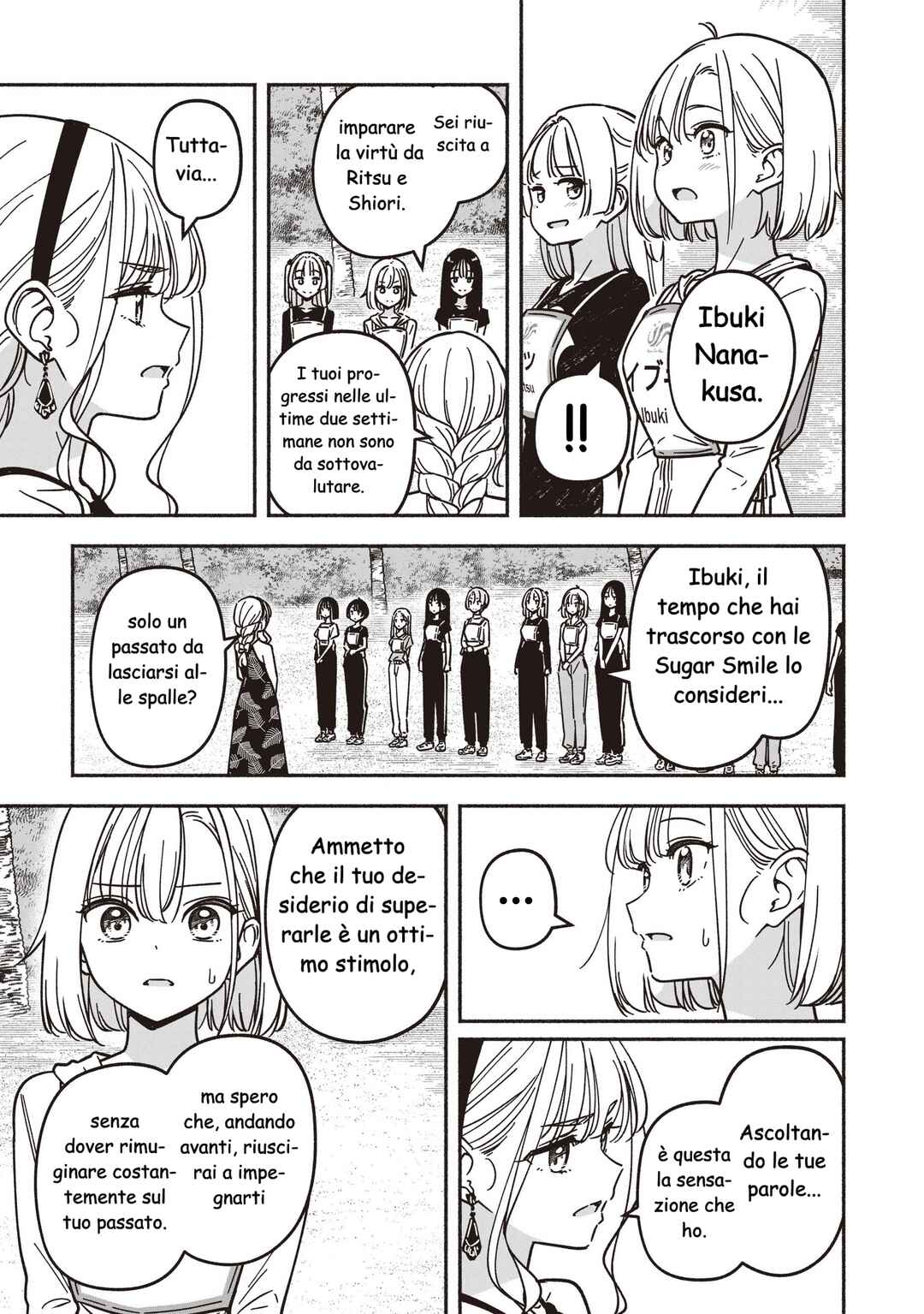 IDOL×IDOL STORY! Chapter 77 - Page 18