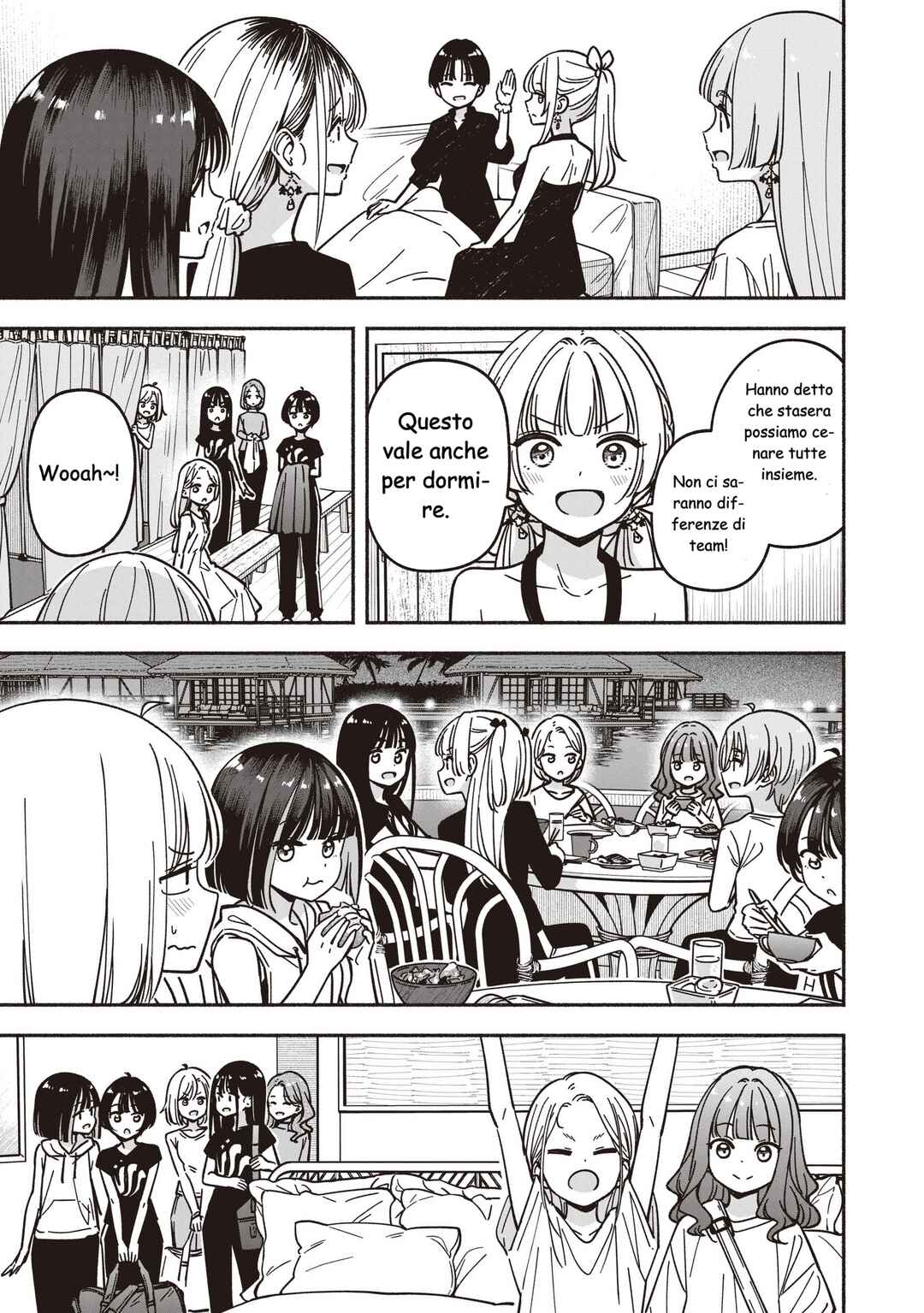 IDOL×IDOL STORY! Chapter 77 - Page 6