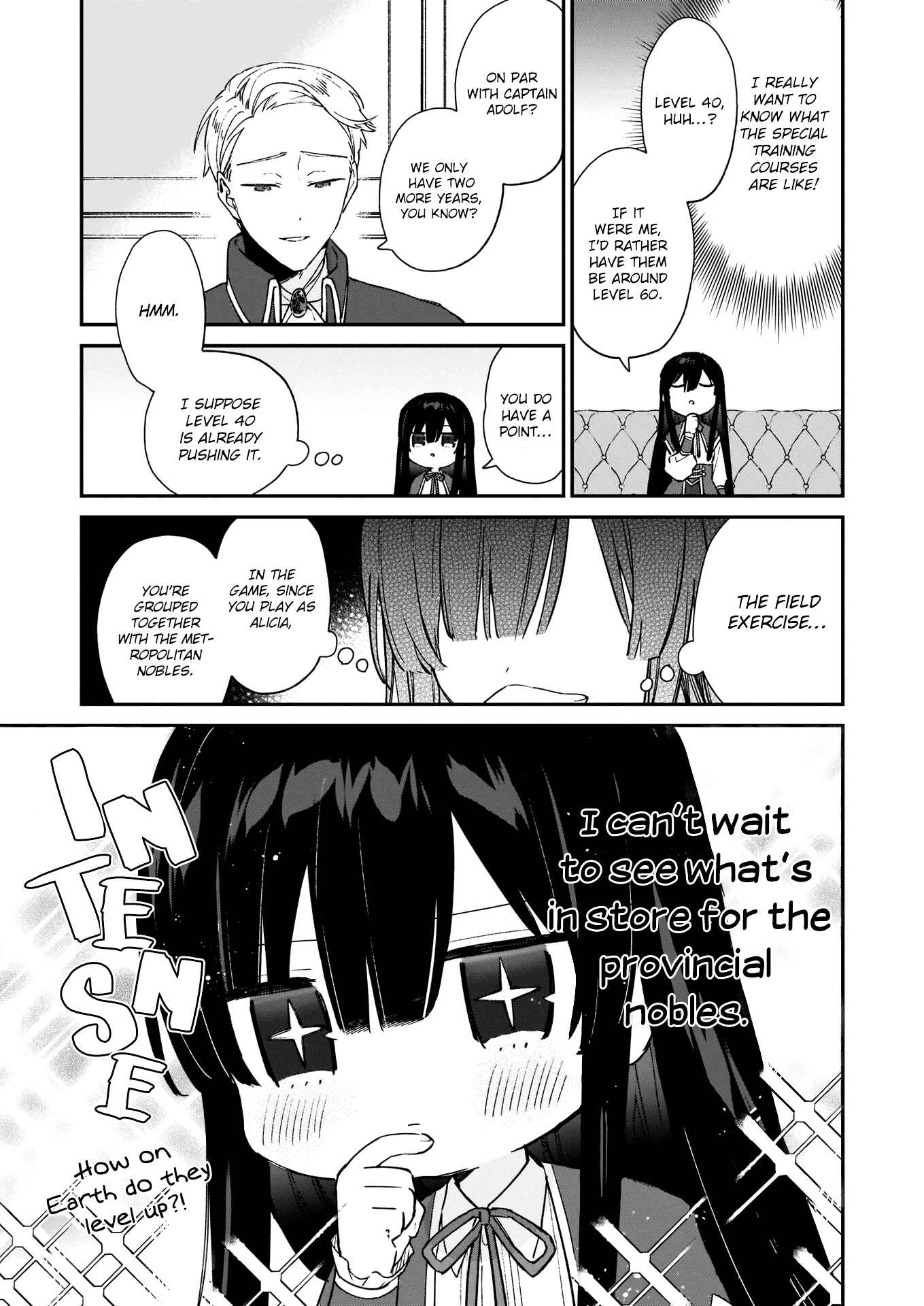 Akuyaku Reijou Level 99: Watashi wa Ura Boss desuga Maou de wa Arimasen Chapter 6 - Page 13