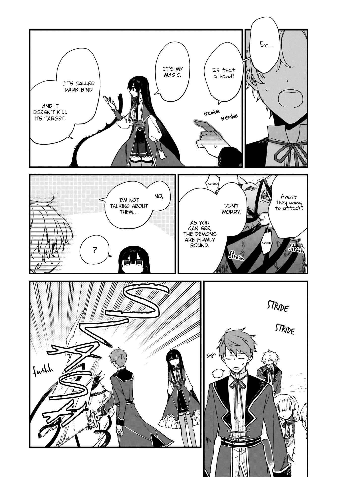 Akuyaku Reijou Level 99: Watashi wa Ura Boss desuga Maou de wa Arimasen Chapter 6 - Page 27