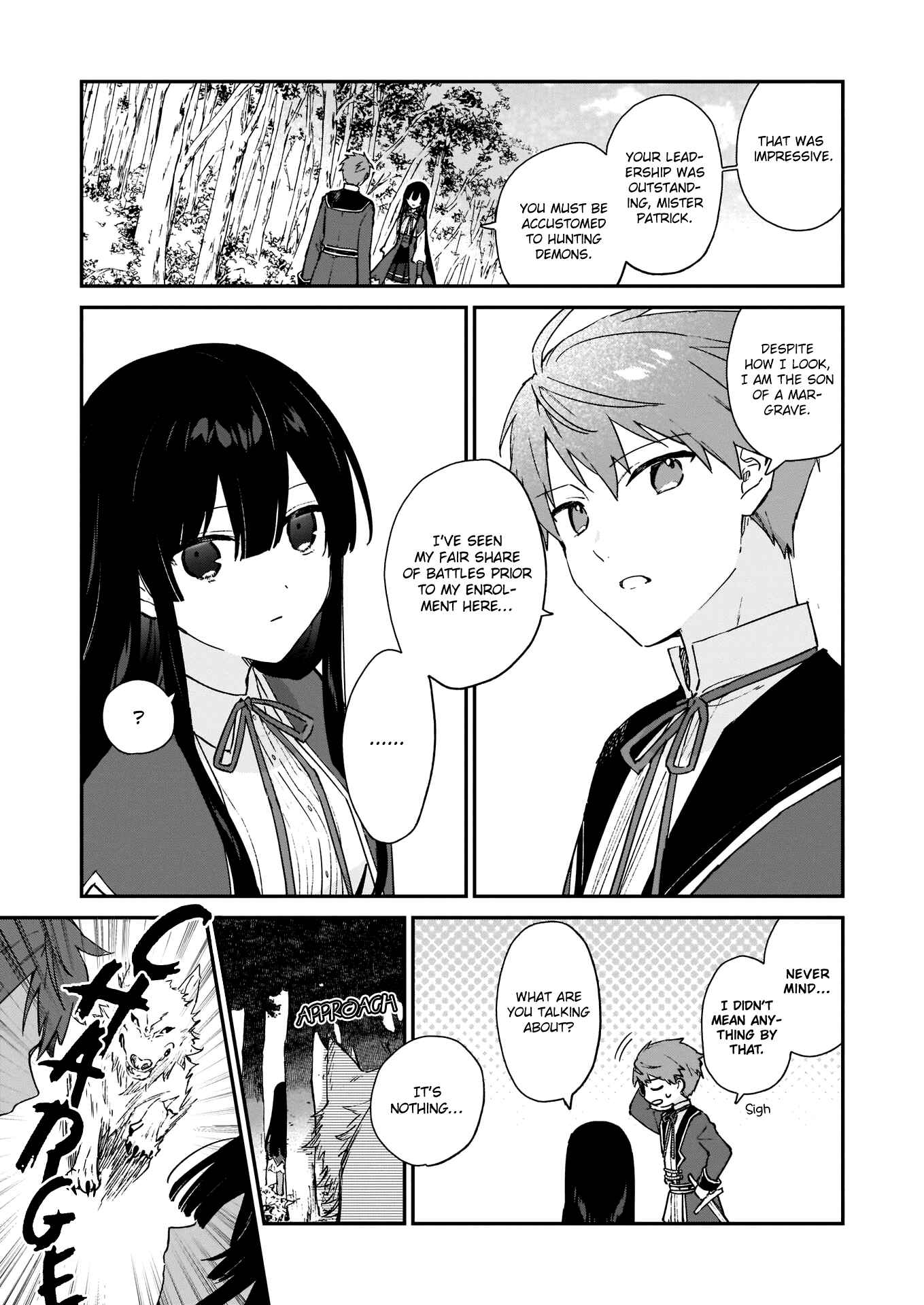 Akuyaku Reijou Level 99: Watashi wa Ura Boss desuga Maou de wa Arimasen Chapter 6 - Page 29