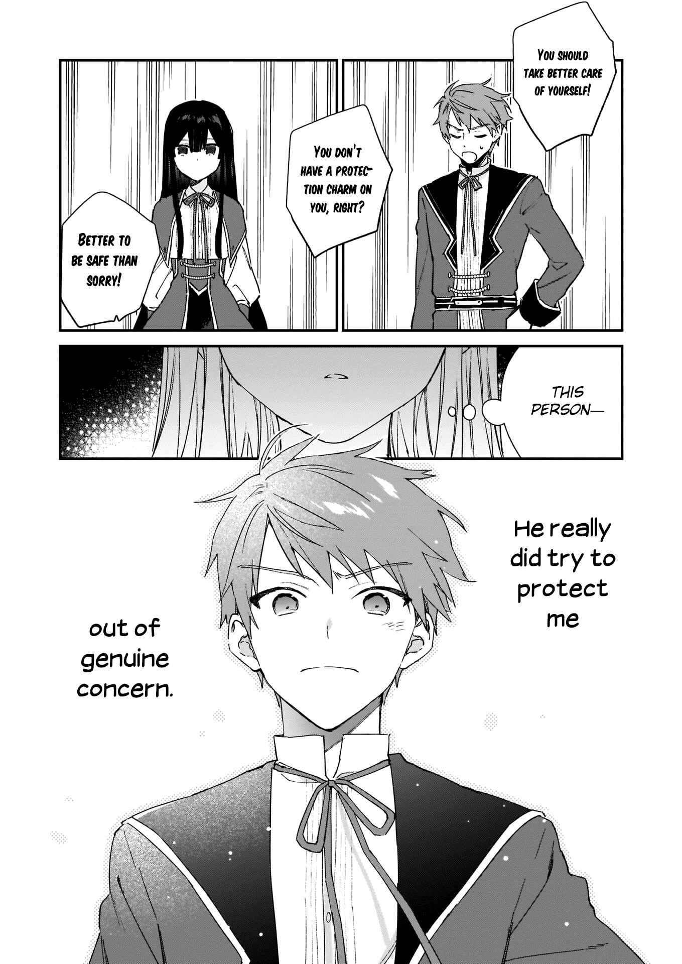 Akuyaku Reijou Level 99: Watashi wa Ura Boss desuga Maou de wa Arimasen Chapter 6 - Page 33