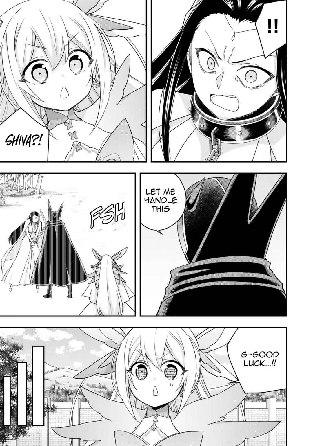 Jitsu wa Ore, Saikyou deshita? Chapter 122 - Page 3