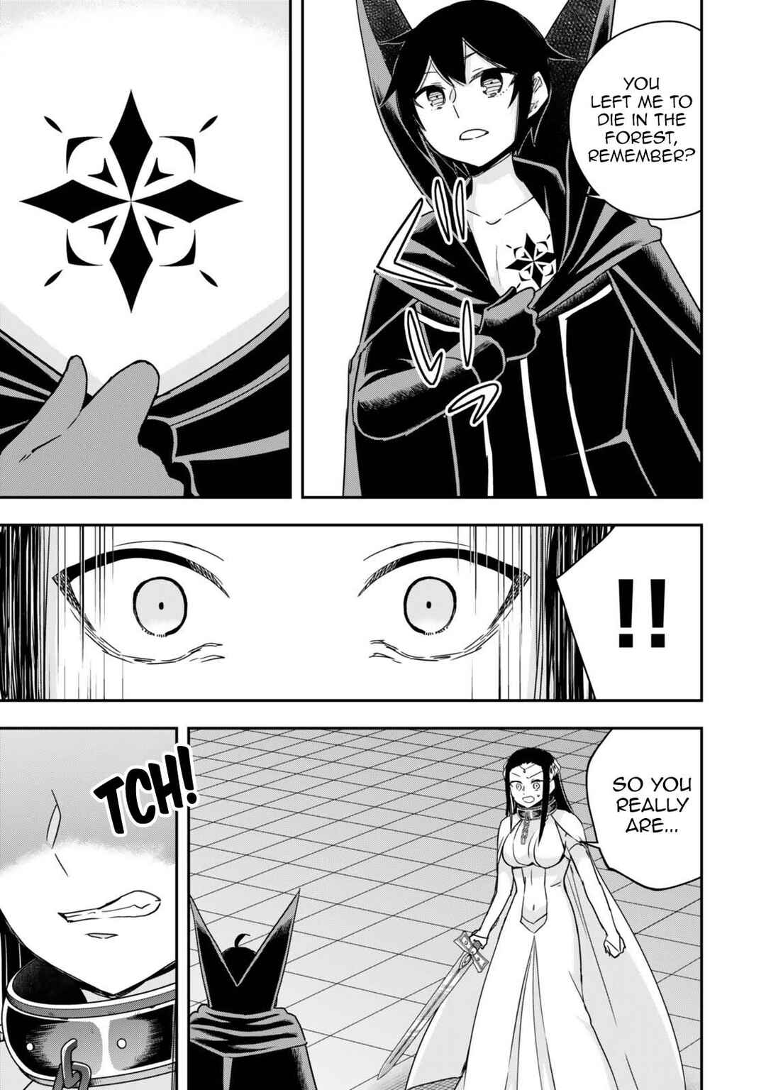 Jitsu wa Ore, Saikyou deshita? Chapter 122 - Page 9