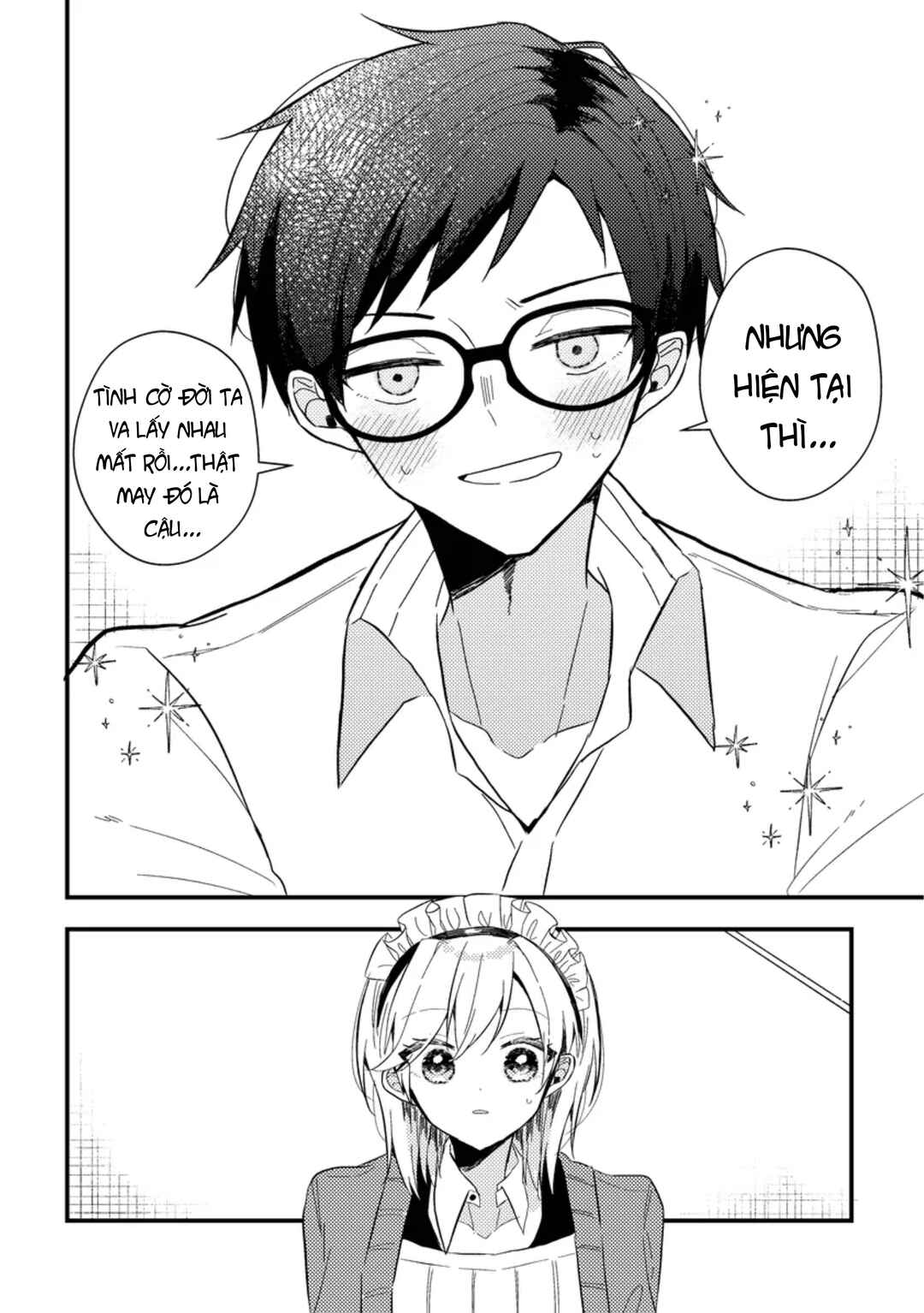 Omae ga onna ni naru-nkai! Chapter 2 - Page 25