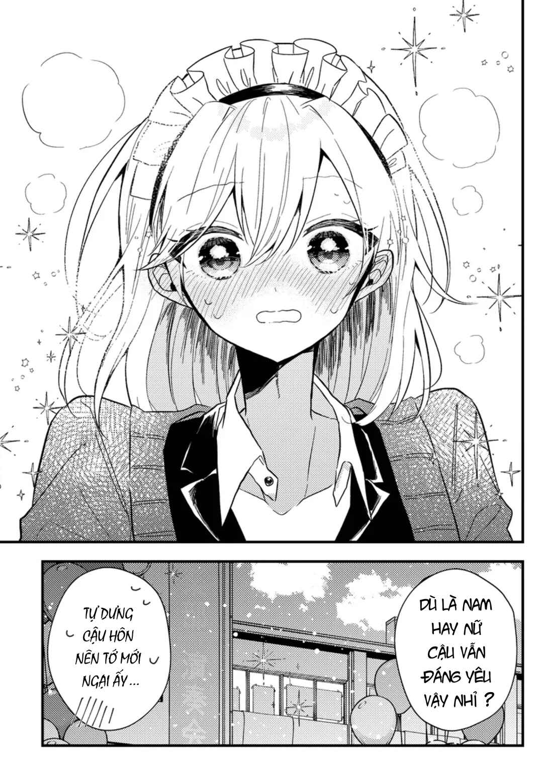 Omae ga onna ni naru-nkai! Chapter 2 - Page 26