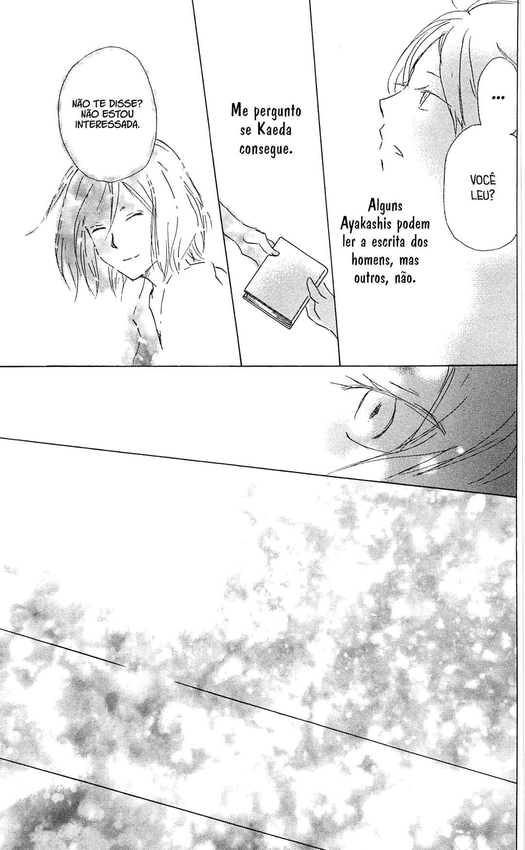 Natsume Yuujinchou Chapter 83 - Page 45