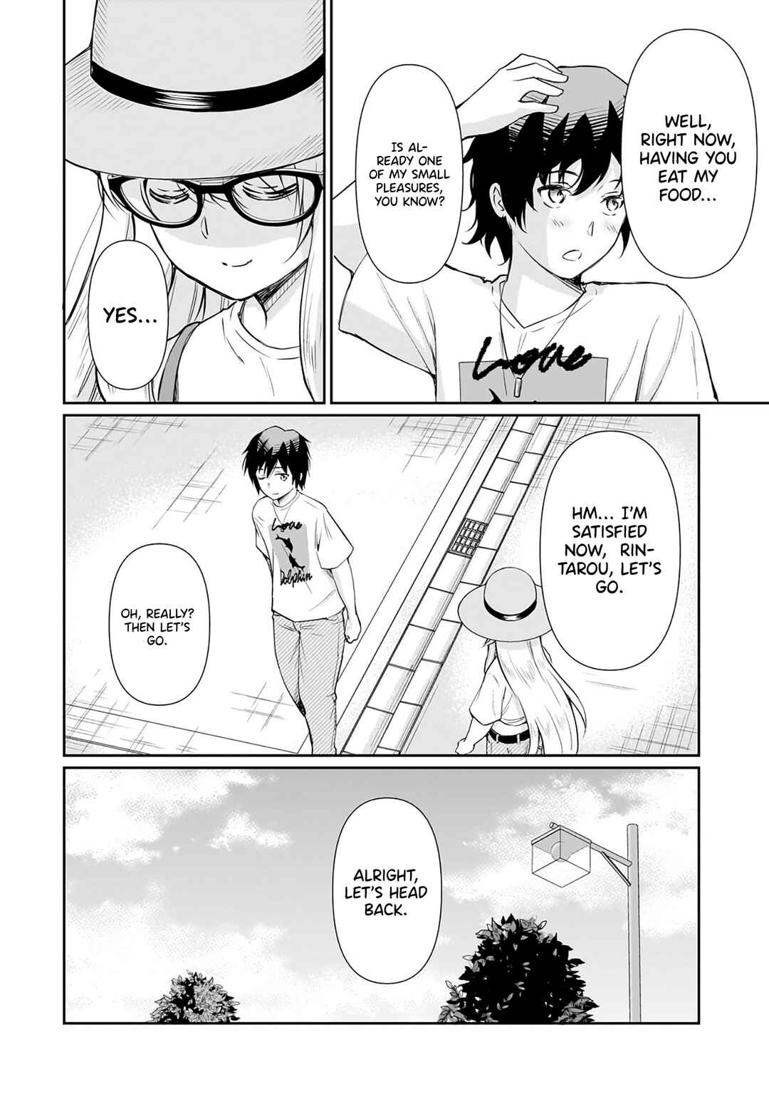 Isshou Hatarakitakunai Ore ga, Classmate no Daininki Idol ni Natsukaretara Chapter 20 - Page 12