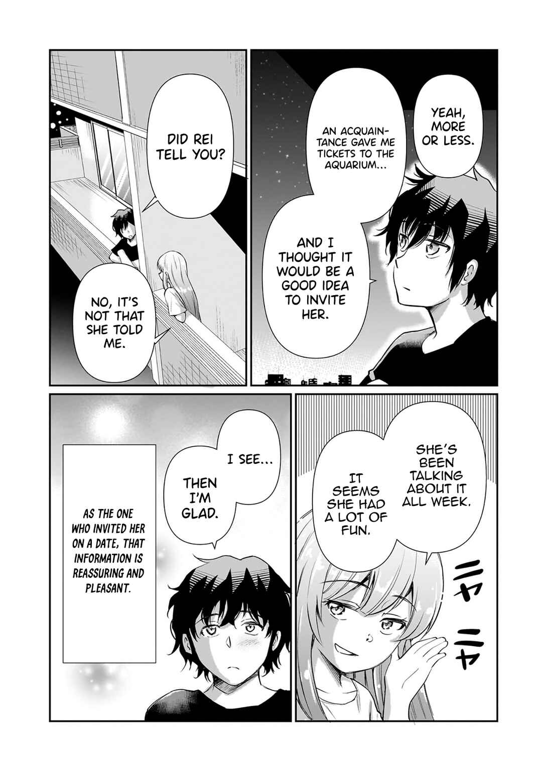 Isshou Hatarakitakunai Ore ga, Classmate no Daininki Idol ni Natsukaretara Chapter 20 - Page 19