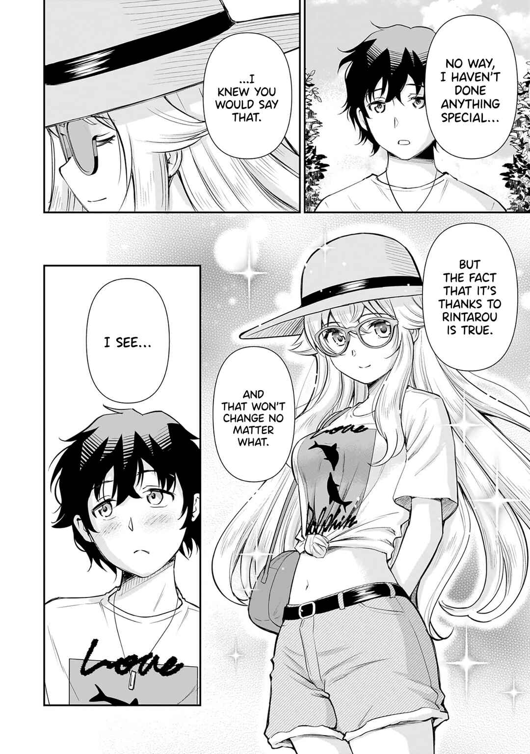 Isshou Hatarakitakunai Ore ga, Classmate no Daininki Idol ni Natsukaretara Chapter 20 - Page 2