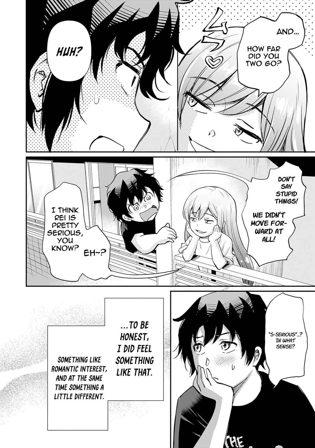 Isshou Hatarakitakunai Ore ga, Classmate no Daininki Idol ni Natsukaretara Chapter 20 - Page 20