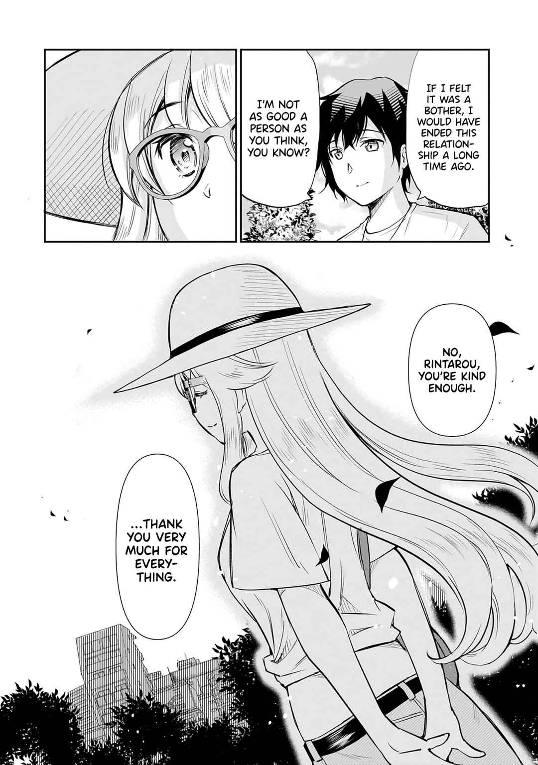 Isshou Hatarakitakunai Ore ga, Classmate no Daininki Idol ni Natsukaretara Chapter 20 - Page 4