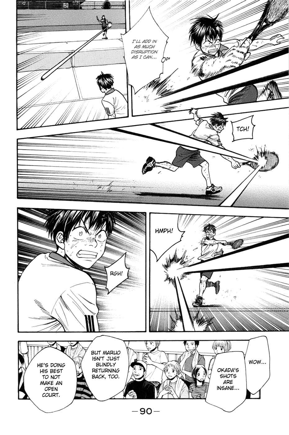 Baby Steps Chapter 206 - Page 14