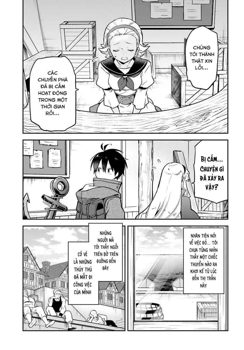 Henkyou-gurashi no Maou, Tensei Shite Saikyou no Majutsushi ni Naru Chapter 41 - Page 12