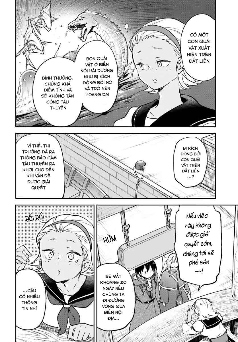 Henkyou-gurashi no Maou, Tensei Shite Saikyou no Majutsushi ni Naru Chapter 41 - Page 13
