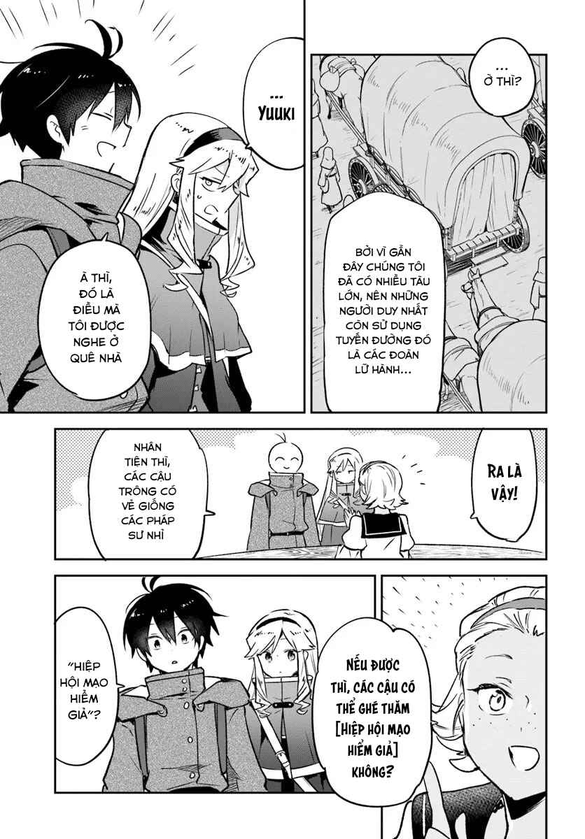 Henkyou-gurashi no Maou, Tensei Shite Saikyou no Majutsushi ni Naru Chapter 41 - Page 14