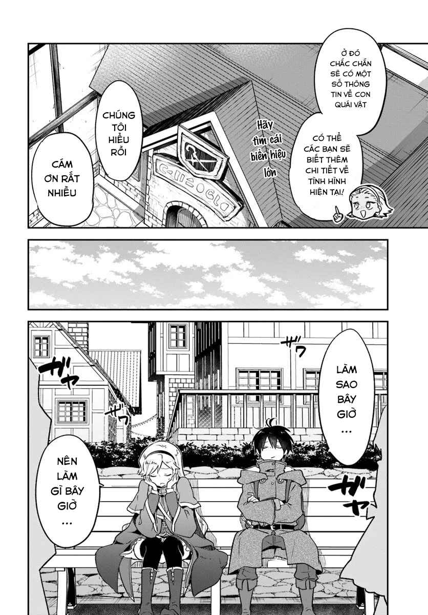 Henkyou-gurashi no Maou, Tensei Shite Saikyou no Majutsushi ni Naru Chapter 41 - Page 15