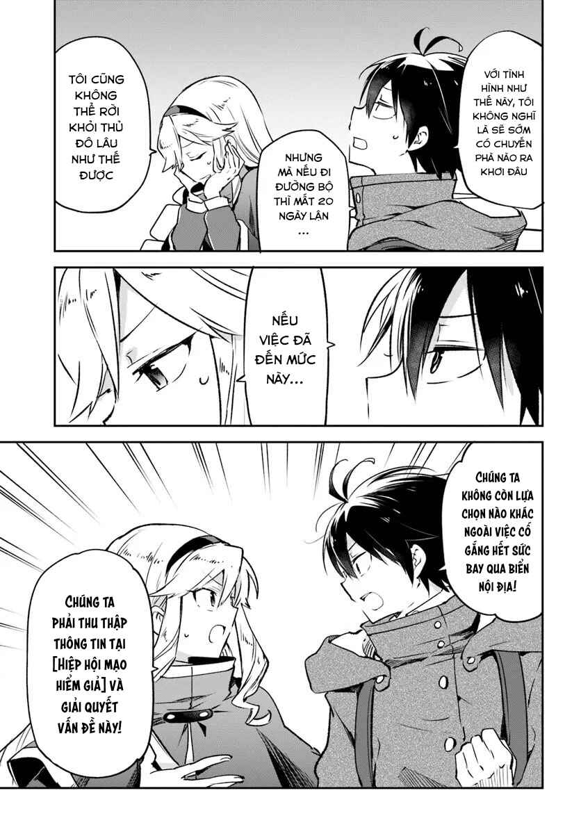 Henkyou-gurashi no Maou, Tensei Shite Saikyou no Majutsushi ni Naru Chapter 41 - Page 16