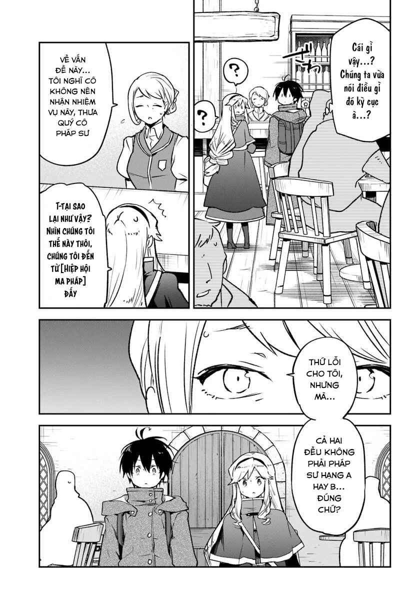 Henkyou-gurashi no Maou, Tensei Shite Saikyou no Majutsushi ni Naru Chapter 41 - Page 24