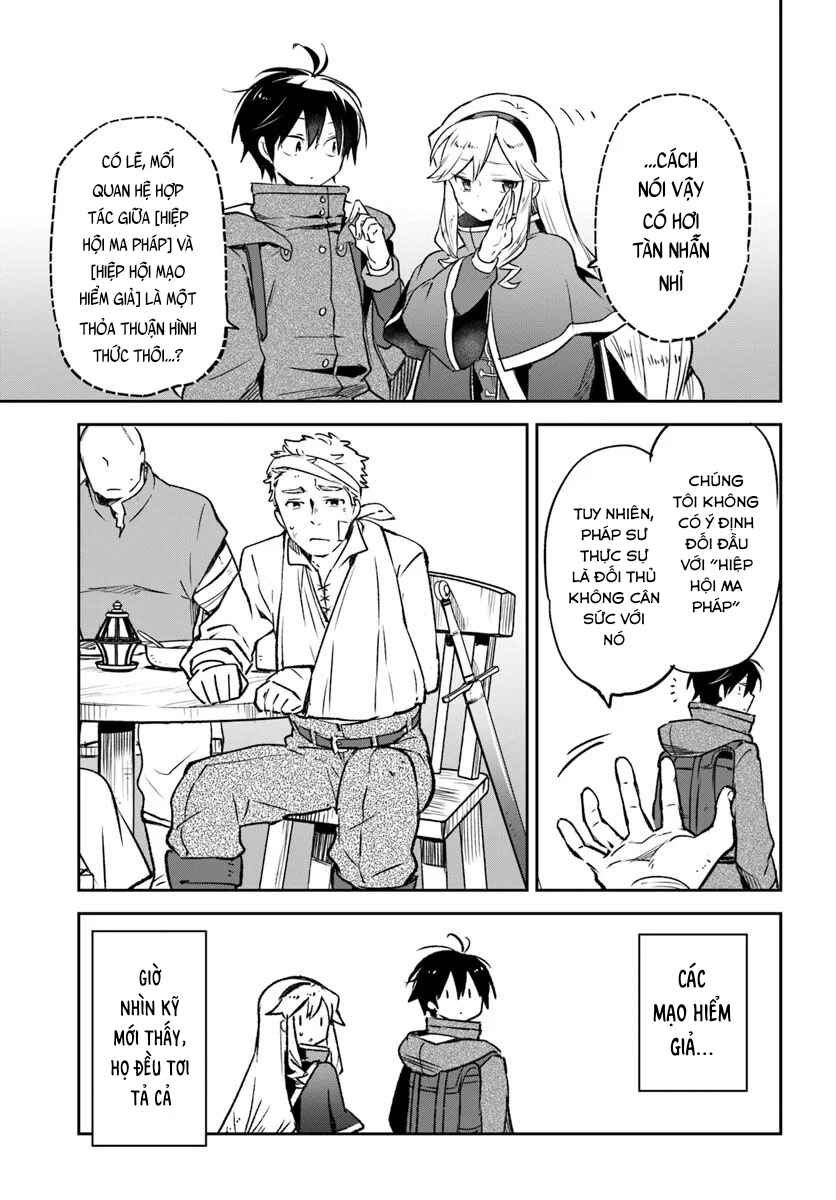 Henkyou-gurashi no Maou, Tensei Shite Saikyou no Majutsushi ni Naru Chapter 41 - Page 26