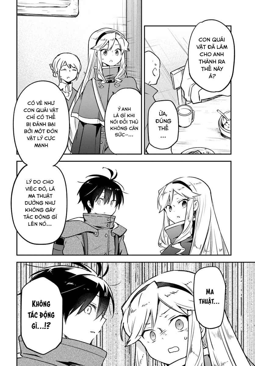 Henkyou-gurashi no Maou, Tensei Shite Saikyou no Majutsushi ni Naru Chapter 41 - Page 27