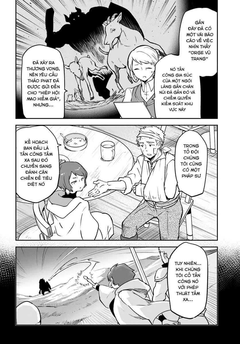 Henkyou-gurashi no Maou, Tensei Shite Saikyou no Majutsushi ni Naru Chapter 41 - Page 29