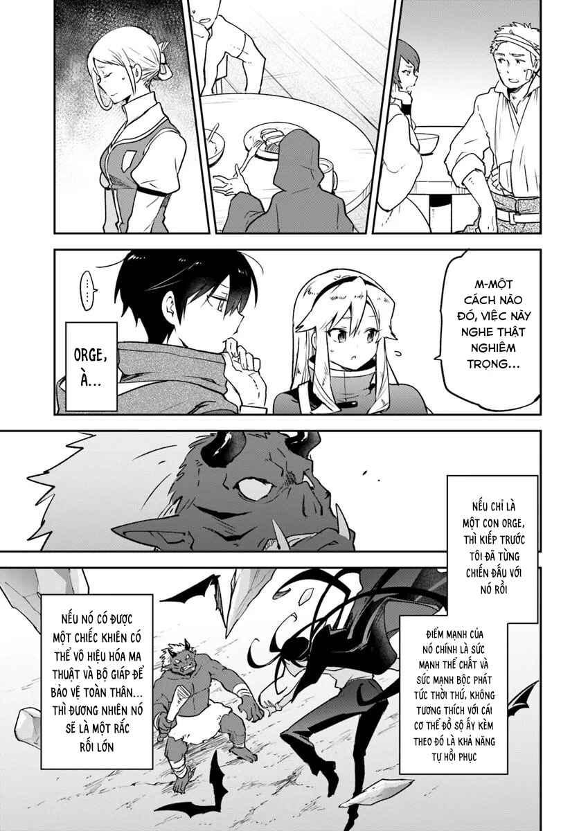 Henkyou-gurashi no Maou, Tensei Shite Saikyou no Majutsushi ni Naru Chapter 41 - Page 32
