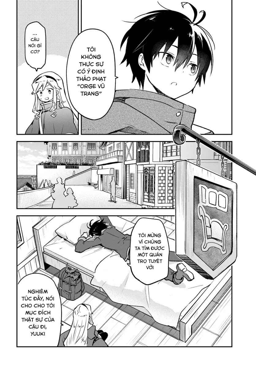 Henkyou-gurashi no Maou, Tensei Shite Saikyou no Majutsushi ni Naru Chapter 41 - Page 35