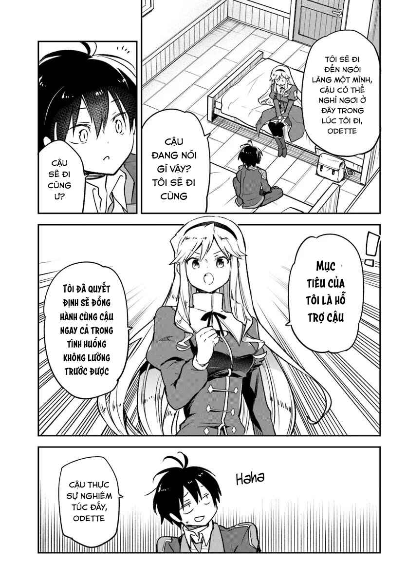 Henkyou-gurashi no Maou, Tensei Shite Saikyou no Majutsushi ni Naru Chapter 41 - Page 38