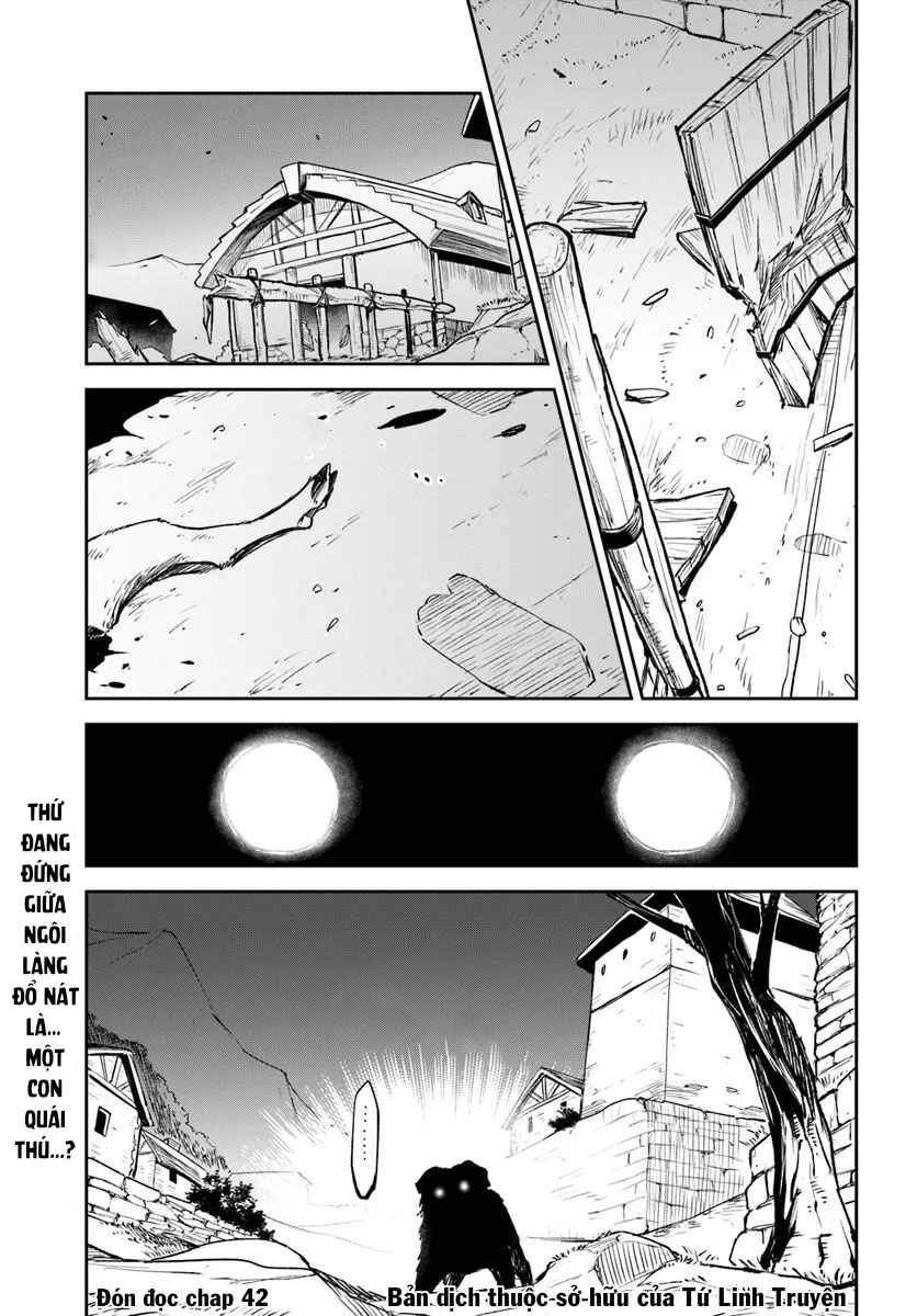 Henkyou-gurashi no Maou, Tensei Shite Saikyou no Majutsushi ni Naru Chapter 41 - Page 40