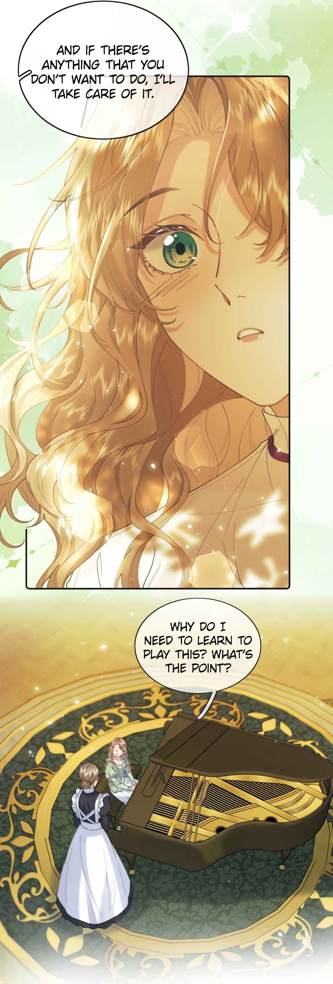 When the Villainess Meets the Yandere Chapter 50 - Page 10