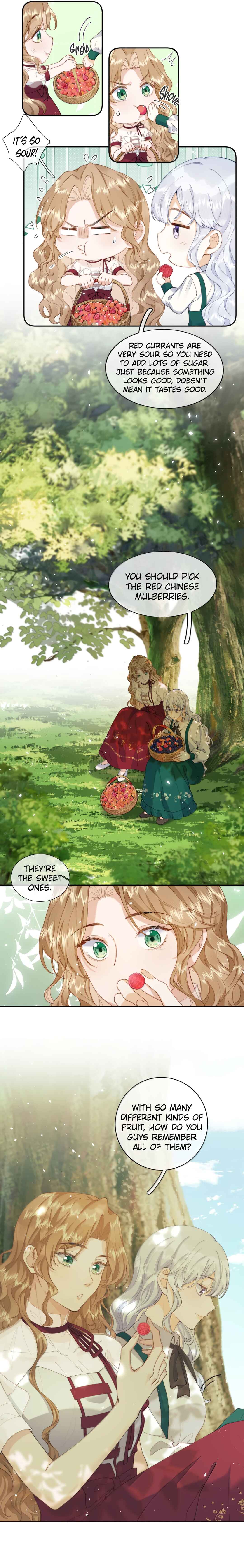 When the Villainess Meets the Yandere Chapter 50 - Page 7