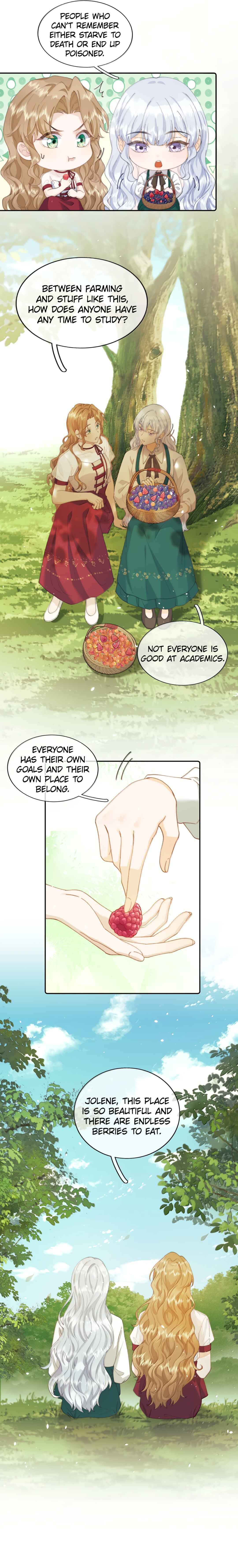 When the Villainess Meets the Yandere Chapter 50 - Page 8