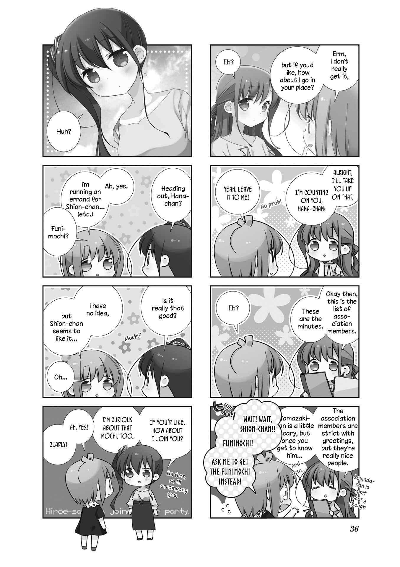 Slow Start Chapter 65 - Page 2